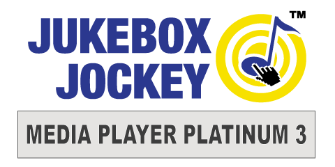 Jukebox Jockey Media Player Platinum 3 Logo